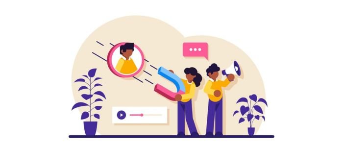 Smarter Lead Screening Through Behavioral Targeting